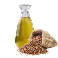 quality cold pressed linseed oil food