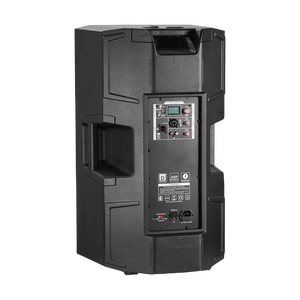 15-дюймовый активный громкоговоритель 700 Вт RMS выходная мощность универсальные настройки аудио звуковое оборудование - Product Image 1