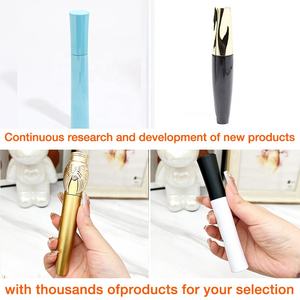 หลอดมาสคาร่าวอลลุ่มกันน้ำมาสคาร่าเพิ่มความยาวการดัดผมกันรอยเปื้อนไม่เป็นก้อนสีดำไม่ก่อให้เกิดภูมิแพ้ยาวนาน - Product Image 6