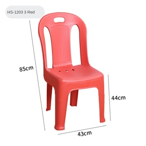 Silla <span class=keywords><strong>de</strong></span> Escritorio con Respaldo <span class=keywords><strong>de</strong></span> Plástico para Niños <span class=keywords><strong>de</strong></span> Jardín <span class=keywords><strong>de</strong></span> Infancia, Diseño Moderno y Simple, <span class=keywords><strong>Taburete</strong></span> Grueso para Estudiantes, Clases <span class=keywords><strong>de</strong></span> Capacitación - Product Image 5