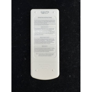 Télécommande universelle Collins RM-4000H 4000 en 1 pour climatiseur - Product Image 3