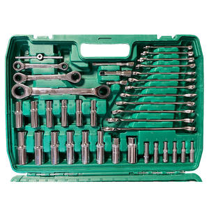 Juego de Reparación Automotriz Lanceforce de 150 Piezas, Kit de Mantenimiento Mecánico para Vehículos, Juego de Llaves de Tubo, Caja de Herramientas - Product Image 3