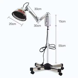 Lampe de physiothérapie infrarouge, lampe de cuisson spéciale, appareil de physiothérapie pour la maison, lampe TDP électrique à ondes électromagnétiques - Product Image 2