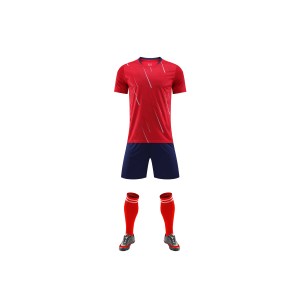 Maillots de football personnalisés SM pour hommes en polyester de haute qualité – Kits d'équipes américaines en gros, vente chaude - Product Image 5