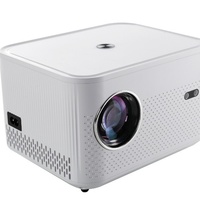 Haute définition X9 Portable maison Mini projecteur transfrontalier populaire LED nouvelle Source usine Projection d'écran sans fil pour