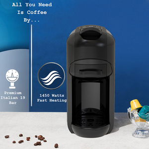 Cafetera Express Italiana Automática de 19 Bares, Cafetera Multi Cápsulas para Una Taza, para Restaurante - Product Image 5