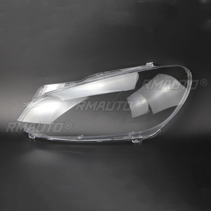 สำหรับโฟล์คสวาเก้น วีดับบลิว กอล์ฟ 6 MK6 GTI R 2010-2014 โคมไฟหน้า ฝาครอบไฟหน้า  ฝาครอบโคมไฟ  เลนส์ใส - Product Image 2