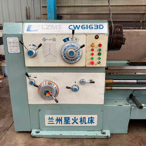 Tour à métaux manuel horizontal en vente chaude, CS6150 220V/380V, garantie 1 an, prix compétitif en Chine - Product Image 5