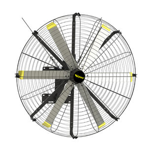 Ventilador Industrial <span class=keywords><strong>de</strong></span> Pared <span class=keywords><strong>de</strong></span> 2 m <span class=keywords><strong>de</strong></span> JULAI, <span class=keywords><strong>Precio</strong></span> <span class=keywords><strong>de</strong></span> Fábrica, Ventilador Industrial HVLS <span class=keywords><strong>de</strong></span> 80 Pulgadas Montado en la Pared, Ventilador Grande <span class=keywords><strong>de</strong></span> Pared <span class=keywords><strong>de</strong></span> 6.5 pies - Product Image 1