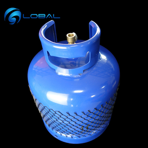 Exportación a África América 7KG <span class=keywords><strong>Camping</strong></span>/Home Source Factory Color <span class=keywords><strong>azul</strong></span> Cilindros de <span class=keywords><strong>gas</strong></span> LPG de alta calidad - Product Image 5