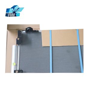 Condensador de Aire Acondicionado para Auto de 12V para TOYOTA Land Cruiser 200, Condensadores de Aire Acondicionado para Vehículos de Alta Calidad 88460-60400 - Product Image 2