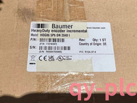 PLC 1pc Nuovo Encoder Hog86 5p6 DN 2048 I Spedizione Veloce FedEx o DHL Prodotto Garantito