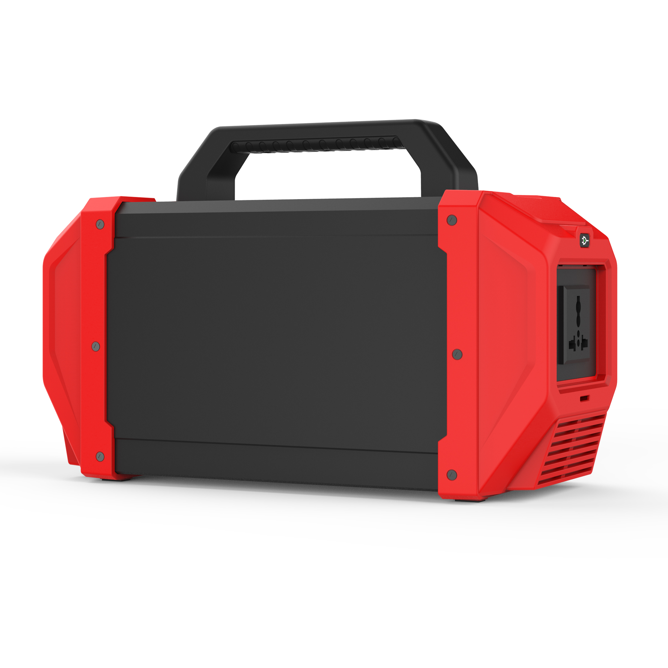 Портативный солнечный генератор 500 Вт · ч, портативная электростанция PD40W, портативный источник питания Вт, портативный альтернативный генератор мощности