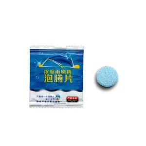 Solid Washer Concentrate Making Up Windshield Washer Fluid Screen Wash Wiper Fluid Car Solid Cleaner Windscreen cleaner