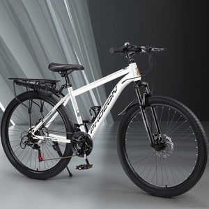 Bicicletta <span class=keywords><strong>da</strong></span> Montagna Dream Bird Nuovo Modello per Adulti, Personalizzabile, in Acciaio ad Alto Tenore di Carbonio, con Doppi Freni a Disco Anteriori, Direttamente dalla Fabbrica - Product Image 1