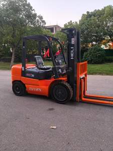 รถยกดีเซลสำหรับงานหนัก 3 ตัน <span class=keywords><strong>มือ</strong></span><span class=keywords><strong>สอง</strong></span> เหมาะสำหรับโรงงานเฟอร์นิเจอร์และฮาร์ดแวร์ - Product Image 2