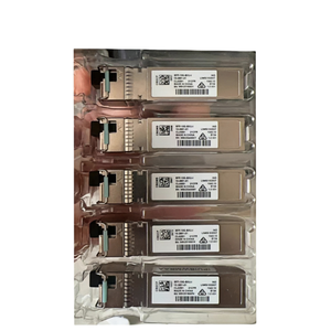 โมดูลออปติคอล SFP-10G-BXU-I BiDi SFP+ 10G 1330nm-TX/1270nm-RX ตัวรับส่งสัญญาณไฟเบอร์ พร้อมสาย LC SMF ระยะ 10 กม. - SFP-10G-BXU-I - Product Image 2