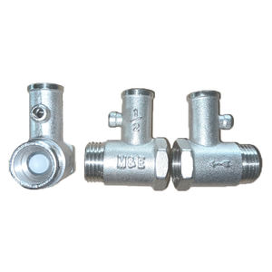 BMAG BSP наружная резьба 1/<span class=keywords><strong>2</strong></span> "3/4" латунный предохранительный клапан для водонагревателя - Product Image 2