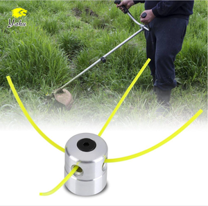 2025 <strong>Top</strong>-Ranked Industrial Grade Telescopic Handle Grass <strong>Trimmer</strong> Head Customized 2-Stroke 4-Stroke OEM Support Adapter M10 X1.25 - Product Image 2