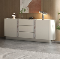 Wohnzimmer Wandmontierter Esszimmerschrank, Küchenschrank, Aufbewahrungsschrank, Multifunktionaler Lagerschrank