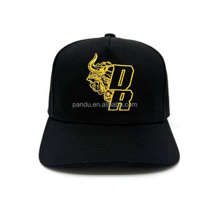 Gorra de Béisbol Blanca Personalizada de Dos Tonos con Bordado de Cabeza de Toro <span class=keywords><strong>DR</strong></span> y Visera de Camuflaje, para Caza al Aire Libre, Estilo Casual, con Cierre a Presión - Product Image 5