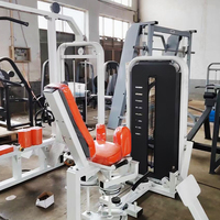 Appareil de musculation pour les abducteurs et adducteurs des hanches, machine de musculation pour les cuisses intérieures et extérieures