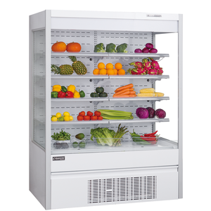 Exhibidor Refrigerado Abierto para Frutas y Verduras de Supermercado DUKERS - Product Image 4