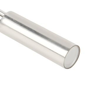Interrupteur à flotteur de niveau de liquide monté latéralement, en acier inoxydable 304, filetage NPT 1/2, DC 0-110V - Product Image 4