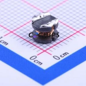 Inducteur de puissance SDR0604-2R2ML SMD, 5,8x5,8 mm (Inductance : 2,2 µH) (Précision : 20 % Courant nominal : 2,8 A) - Product Image 2