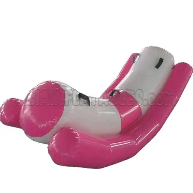 Герметичный водный спорт, надувной водный качак, надувные водные качалки для детей