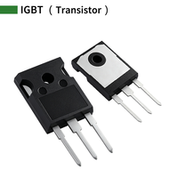 IKW40N65H5 TO-247 transistor IGBT IKW40N65 650V 74A -40 ℃ ~ + 175 ℃ à travers les composants électroniques de trou