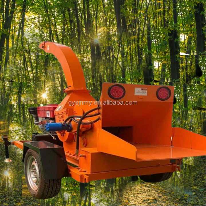 Core Engine Tracked Branch Chipper, Wheeled Wood Chipper, Enjoy One ...