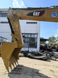 Excavadoras de cadenas Caterpillar CAT330D2 usadas de 30 toneladas, CAT330D, Cat330, CAT330E, Carter 330, excavadora de segunda mano, ¡gran oferta! - Product Image 4