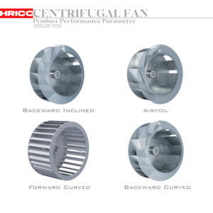 Ventilateur centrifuge industriel à pales en fonte <span class=keywords><strong>de</strong></span> 30 kW 40000 M3h OEM/ODM à courbure arrière - Product Image 6