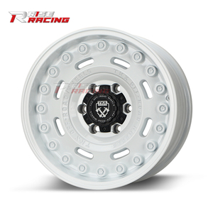 Rines todoterreno <span class=keywords><strong>Rise</strong></span> In Stock duraderos de 17x8.5 con concavidad profunda, 6x139.7, de 17 pulgadas para Jeep, Hilux, Ford Raptor y Tank - Product Image 2