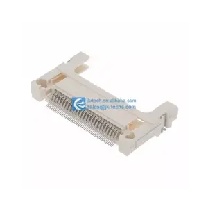 Professional Brand Connectors Accessories Supplier 10017963-E050TLF PC Card Sockets 10017963E050TLF CF CARD HDR TYPW 1