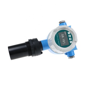 مولد كهرباء مرسل مستوى الزيت إخراج 4-20 مللا مقياس مستوى خزان بالموجات فوق الصوتية لوقود الديزل مع شاشة LCD ومقاومة للانفجار - Product Image 4