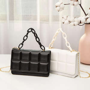 Popular Design Women's Wholesale Fashion PU Leather 2026 Women's Shoulder Bag - Product Image 1
