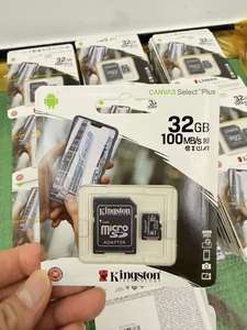 Scheda di Memoria Mini TF SD ad Alta Velocità e Piena Capacità U3 8GB 16GB 32GB 64GB 128GB 256GB 512GB per Kingston - Product Image 4