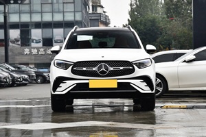 MERCE-DES BEN-Z GLC 300 L 2024 Modèle Changement 4MATIC Dynamic 5 places SUV moyen - Product Image 3