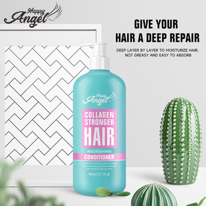 Bán Buôn Tốt Nhất Tóc Điều Hòa Sulfate Miễn Phí Hữu Cơ Sâu Sửa Chữa Keratin Tóc Sản Phẩm Điều Trị Tóc Dầu Gội Đầu Và Điều Hòa - Product Image 4