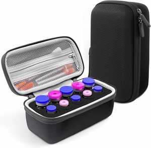 Estuche Protector para Viales de Insulina, Bolsa Organizadora para Viales de Insulina para Diabéticos, para Viales Estándar de 1ml, 3ml, 5ml y 10ml, Sin Paquete de Hielo - Product Image 1