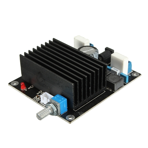 Excellent Quality Baixinda TDA7498 100W+100W Class D 2.0 Channel High Power Amplifier Board with Package