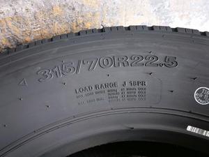 Neumáticos de Camión de Alta Resistencia, Nueva Producción China 2025, 315/70R22.5 CM958 Radiales, Repuesto/Reparación - Product Image 3