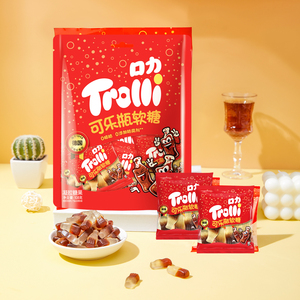 Custom alla rinfusa 2kg * 2 gelatina aromatizzata alla frutta bottiglia di succo di caramella a forma di dolci <span class=keywords><strong>caramelle</strong></span> <span class=keywords><strong>per</strong></span> la celebrazione di <span class=keywords><strong>natale</strong></span> sacchetti di zucchero all'ingrosso - Product Image 6