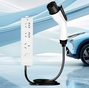 อะแดปเตอร์แปลงไฟแบบพกพา V2L สำหรับ Shopify Dropshipping รุ่น Ev Discharge Gun - Product Image 3