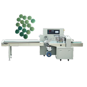 Safe And Reliable Budget-Friendly Price Chinese <b>Machinery</b> Precision Soap Pillow Packer - Product Image 6