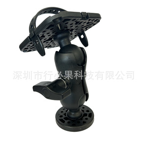 Support de montage GPS pour kayak, support rotatif à 360 degrés pour détecteur de poissons, réglable pour la pêche sur les lacs et les rivières - Product Image 4