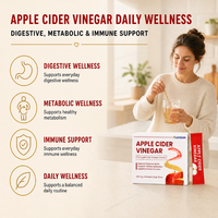 Gummies véganes OEM au vinaigre de cidre de pomme pour un ventre plat, complément alimentaire amincissant à base de plantes, brûleur de graisse, Keto ACV