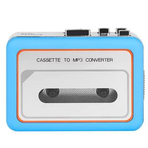 Convertidor de Casete a MP3 de Fábrica, Reproductor de Cintas USB con Inversión Automática, Dispositivo de Captura de Audio Digital, Archivador de Música Retro de Plástico - Product Image 4